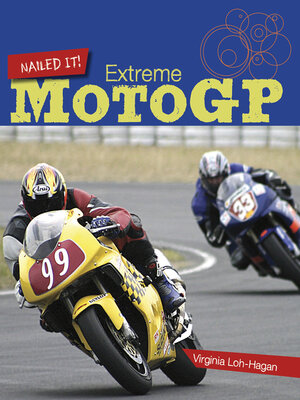 cover image of Extreme MotoGP